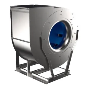 Вентилятор ЗВ ВР 80-75 №2,5 0,25 кВт 3000 об/мин (Лев, 0, D-0,9Dn)