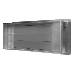 Клапан противопожарный SHUFT SHFDC-120-Mn-1000_500-MB230-F1-IN-0-0