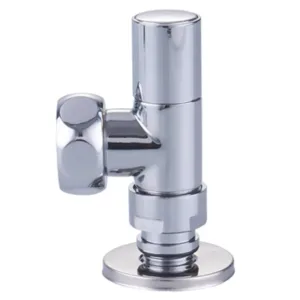 Кран VIEIR для полотенцесушителя 1/2″ НРх1″ ВР (60/2) VR2035B
