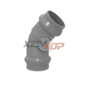Отвод НПВХ SDR 26 двухраструбный 160 х 90 гр 1,0 Мпа