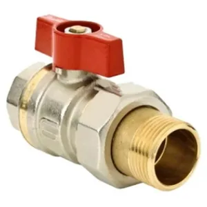 BVR-F_Кран шар PN40 DN15 американка