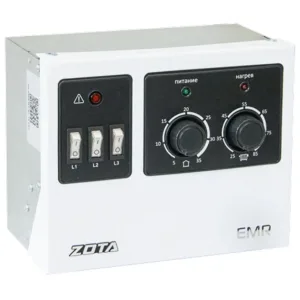 Пульт управления ZOTA EMR-И1 до 9 кВт