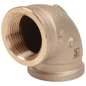 Угольник бронзовый РЕХАУ AURLINE 90гр. Rp3/4″, RX+
