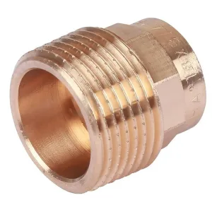 Переход HAILIANG бронзовый ВП х НР D 18 x 3/4″ (10)