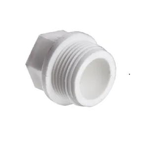 Пробка полипропиленовая VALTEC с резьбой 1/2″VTp.791.0.04