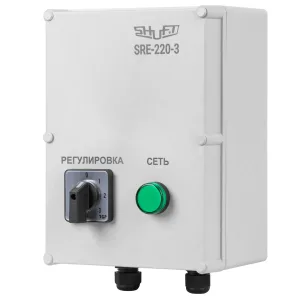 Регулятор скорости SHUFT SRE-A-3,0