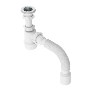 Сифон для умывальника 1 1/4″х40 с г/т 50 (TIVOLI)