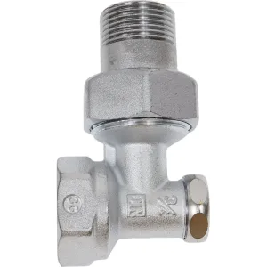 Клапан отсечной Giacomini угловой 3/4″, R16DX004
