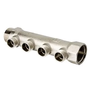 Коллектор НР Ду 20х15 — 2 выхода VALTEC (VTc.500.N.0502)