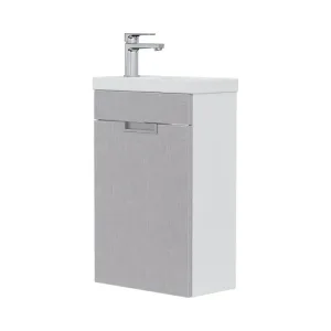 Тумба подвесная Варио Сф.40.1Д/Vario Sf.40.1D (VOLNA)