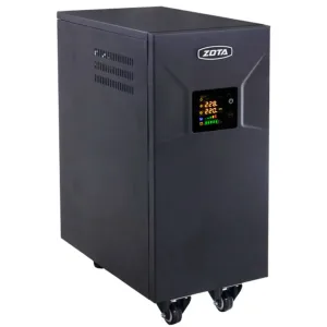 Источник бесперебойного питания ZOTA Matrix Case600