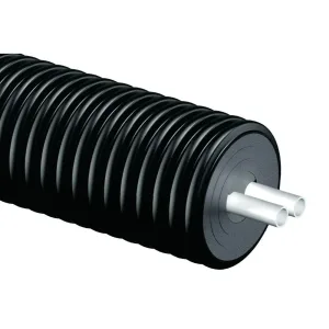 Труба Usystems Varia Twin PE-Xa 2x40x3,7/140 PN6 (200)