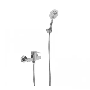 Смеситель ZOLLEN DAMP (арт. DA31215241) для душа с аксессуарами.,карт.35мм