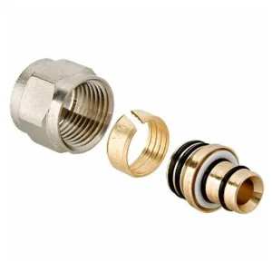 Евроконус коллекторный TIM для PE-RT трубы 3/4″х20х2.0мм MFPN-E20(2.0)