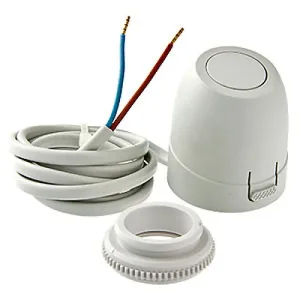 Сервопривод электротермический 220 В, (нормально открытый) VALTEC (VT.TE3040A.0.220)