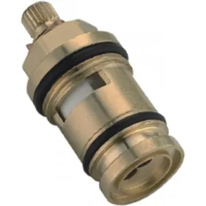 Кран-букса для дивертора ZOLLEN (sp50008) керамика, 180°,8*20 (уп. ПВХ)