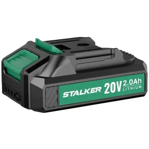 Аккумулятор STALKER 20V 2.0Ah