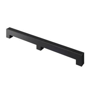 Конвектор напольный Royal Thermo STEP-130/130/2700-2-N-BL-LG-BL