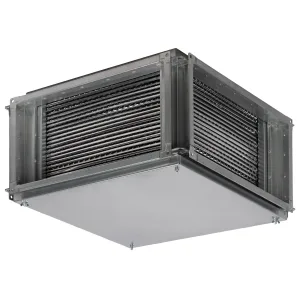 Рекуператор пластинчатый SHUFT RHPr 600×350