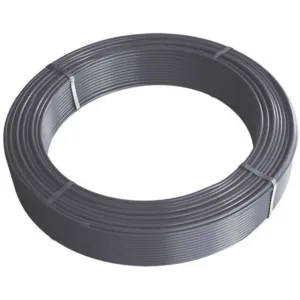 Труба ALTSTREAM PE-RT EVOH 20×2.0, серая, метр (100)