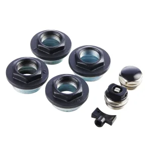 Набор присоединительный Royal Thermo 3/4'' black