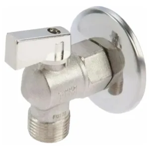 Кран шаровой TIM 1/2″х3/4″ ВР/НР угловой, для бытовых приборов, хром BL5809