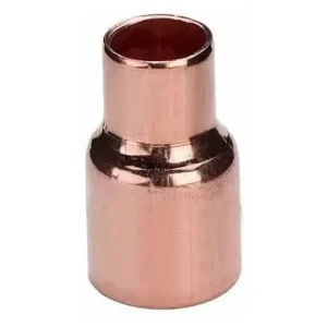 Муфта медная переходная 1/2″ х 3/8″ (упак. 5 шт.)