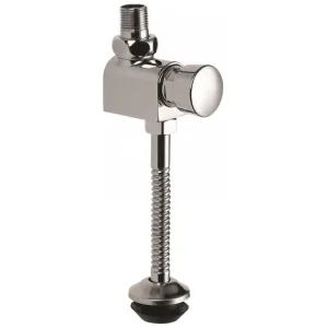 Кран писсуарный ZOLLEN PUSH (арт.PU42640400) нажимной с наружней подводкой