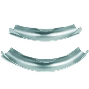 Фиксатор поворота трубы REHAU 25/90гр без колец, оцинк. сталь