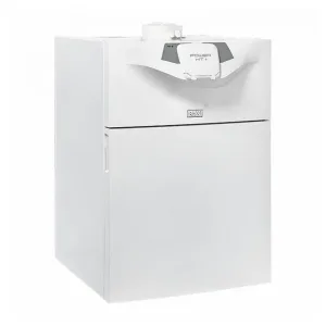 Котел газовый BAXI POWER HT + 1.250 конденс., напольный, 1 конт., закр. кам. сгор