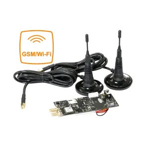 Модуль управления ZOTA GSM, WiFi (SmartSE, Solid, MK-S, MK-S Plus, Prom EMR, Lux)