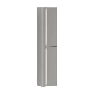 Пенал подвесной Элеганте 36.П/Elegante 36.R (Амарок/Белый) (EQUIL)