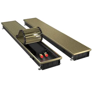Конвектор внутрипольный Royal Thermo ATRIUM-75/200/800-DG-U-LB