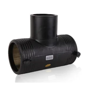 Тройник перех. эл/сварн. ПЭ100 PN16 SDR11 Дн 63 х 32 «ROFITT»