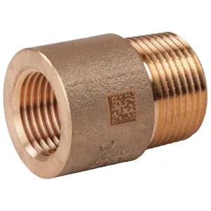 Переходник бронзовый РЕХАУ AURLINE круглый R3/4″ x Rp1/2″, RX+
