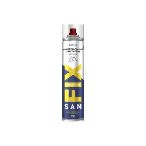 Очиститель универсальный 650мл аэрозоль SANFIX