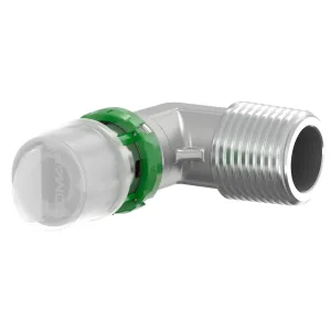 Уголок Comap НР 16 х 1/2 пресс латунь