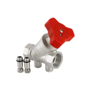 Клапан балансировочный 1/2″ VT.054.N.04