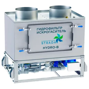 Гидрофильтр Strada HYDRO B 4.0 (4000 м3ч)