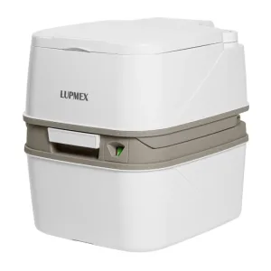Биотуалет LUPMEX — 79122 — 10/18 л, с индикатором