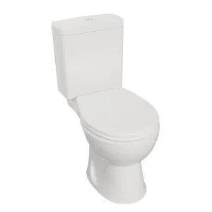 Унитаз-компакт Nord, г/в, 2-реж., сид. DP, Soft Close (NORM-VitrA)