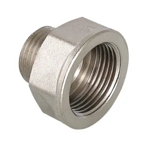 Переходник никель Ду 50 х 32 ВР/НР «VALTEC» (Vtr.592.N.0907)