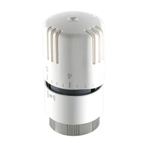 Термоголовка диап. регул-ки 6,5 — 27,5 C твердотельная VT.1000.0.0 VALTEC (И)