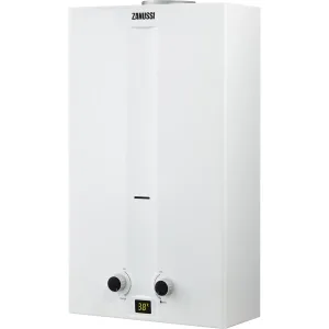 Колонка газовая Zanussi GWH 10 Fonte LPG