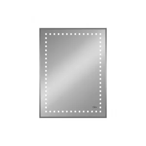 Зеркало MARONI (Бекки Люкс LED) 600х800