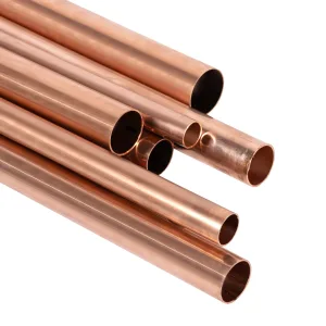 Труба медная Ballu Standard 53,98×1,52 (2 1/8), отрезок