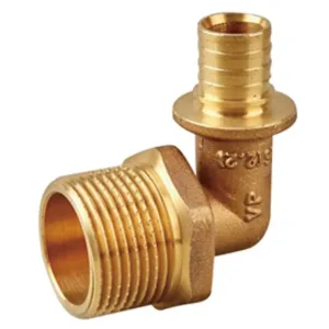 Уголок VIEIR аксиальный L16X3/4″M НР VRP164LM