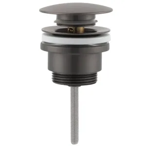 Клапан донный VIEIR графит VER26G (50)