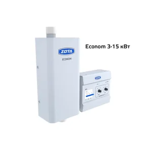Котел электрический ZOTA Econom V2 (комплект) — 6