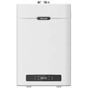 Котел газовый KITURAMI Alpha Neo C-24, настенный, 2 конт., закр.кам.сгор.